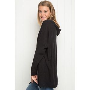 Brandy Melville Hooded Sweater